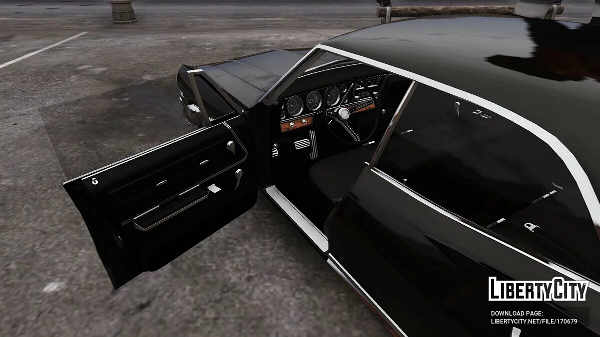 1967 Chevrolet Impala / GTA 5