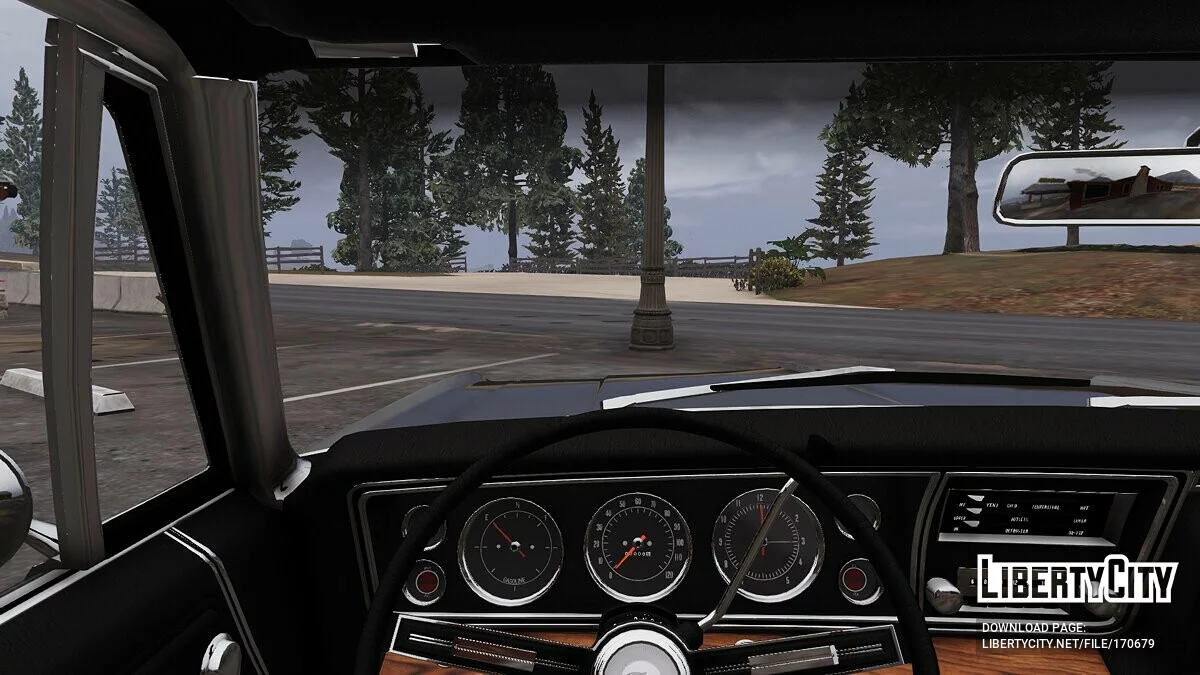 1967 Chevrolet Impala / GTA 5