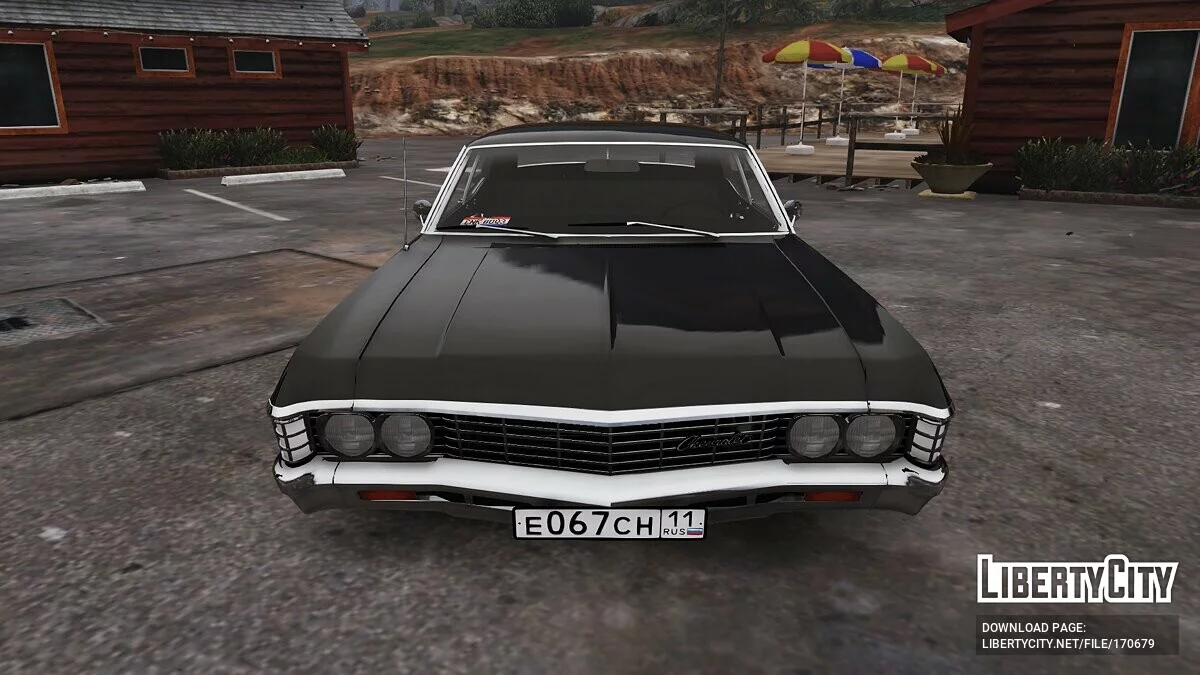 1967 Chevrolet Impala / GTA 5