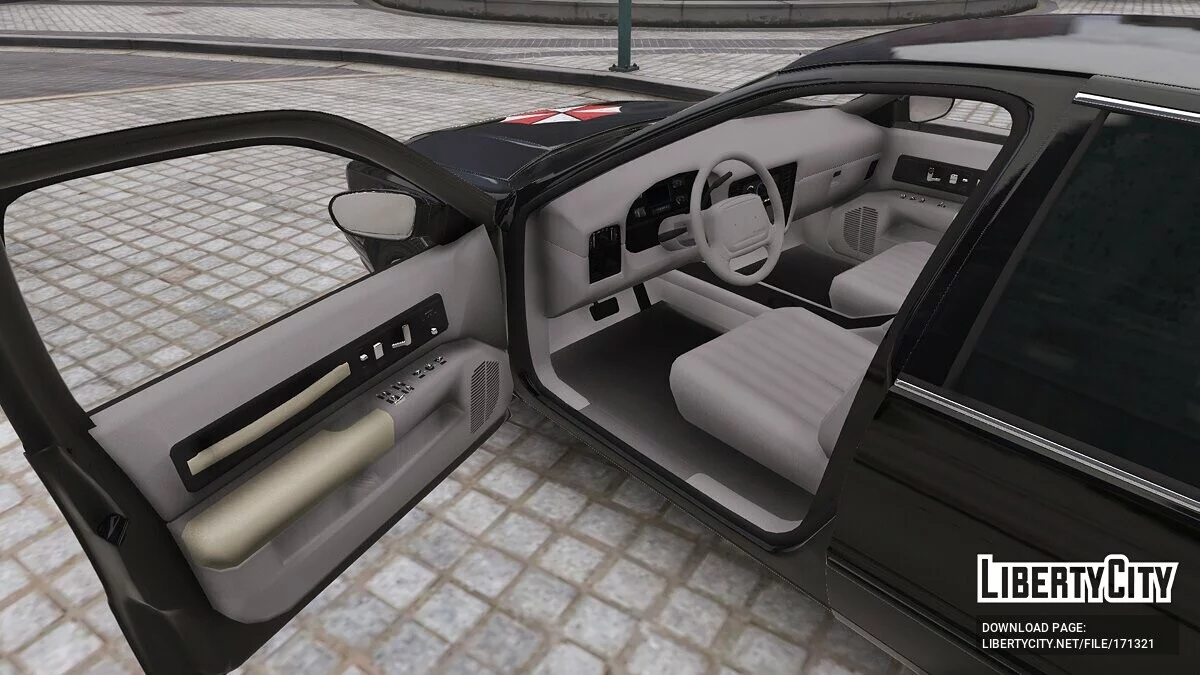 1996 Chevrolet Impala SS / GTA 5