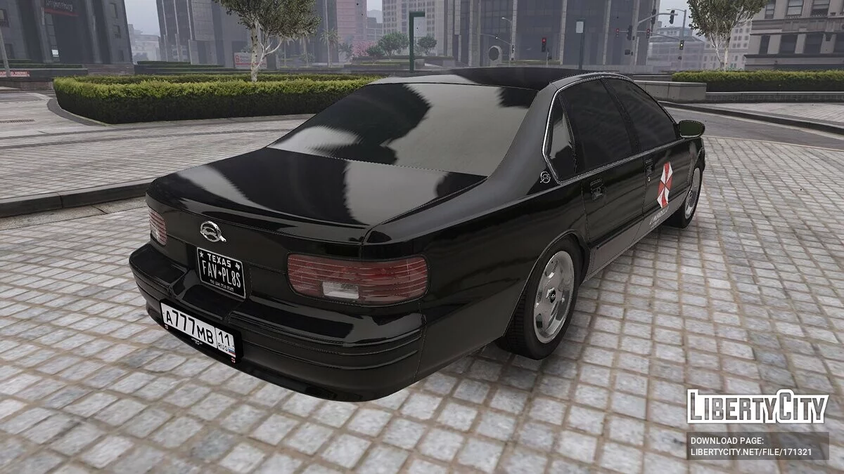 1996 Chevrolet Impala SS / GTA 5