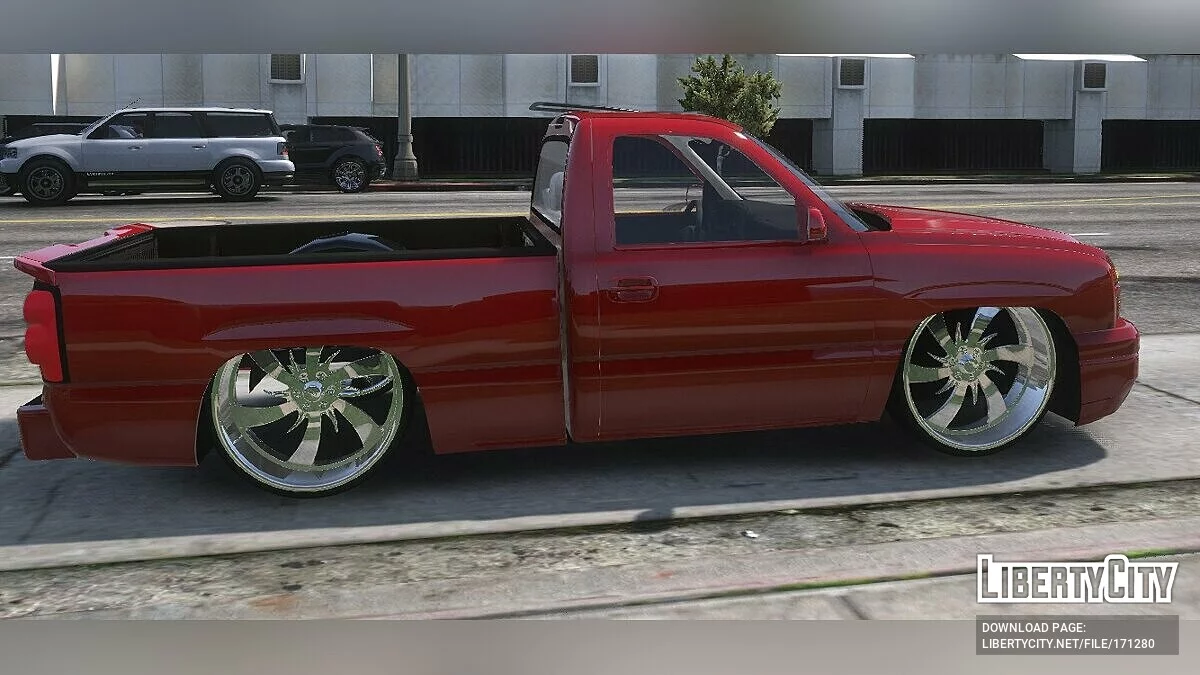 Loweye [Add-On | FiveM] 1.0 / GTA 5