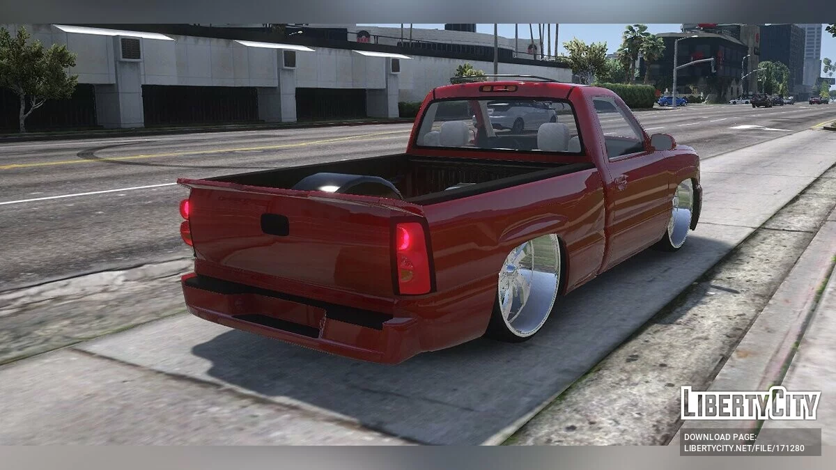 Loweye [Add-On | FiveM] 1.0 / GTA 5