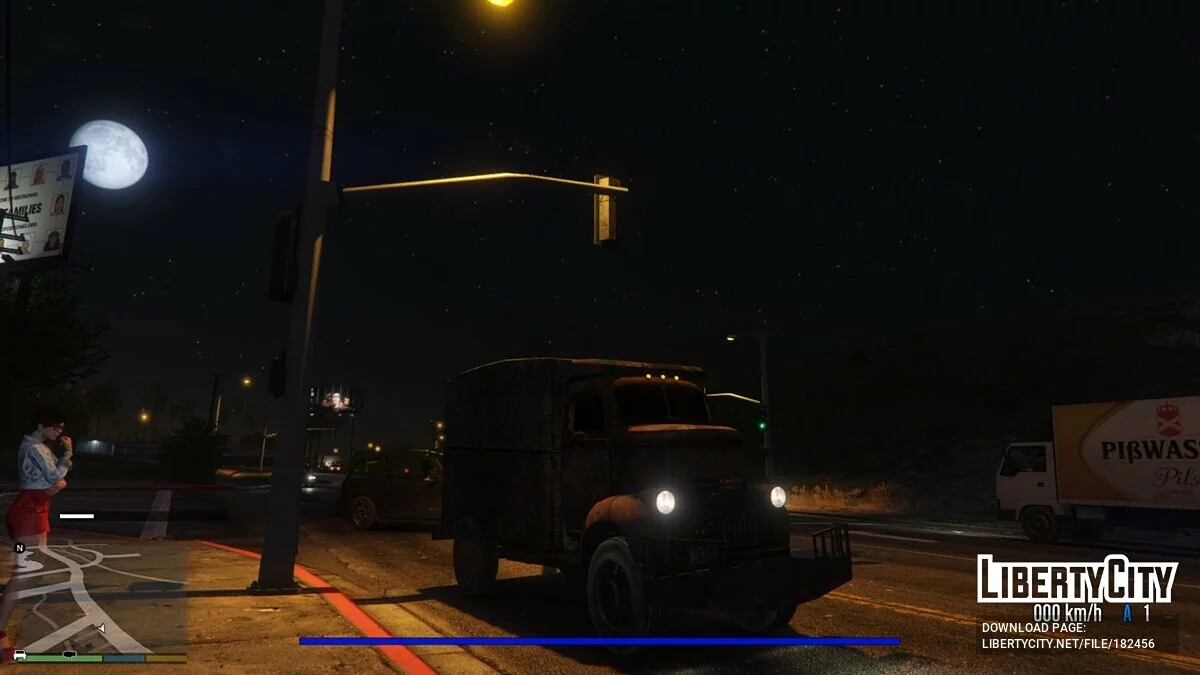 1941 Chevrolet COE (Jeepers Creepers) [Add-On] 0.3 / GTA 5