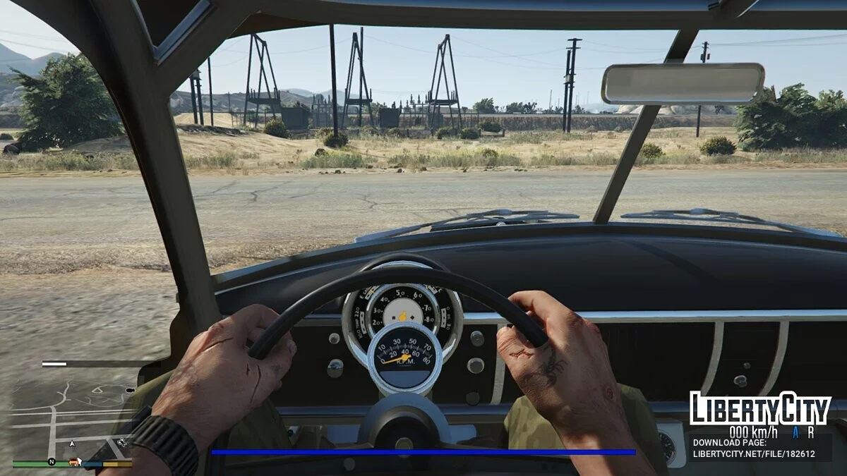 1949 Chevrolet Fleetline De-Luxe Fate of the Furious Edition [Add-On | VehFuncs V] / GTA 5