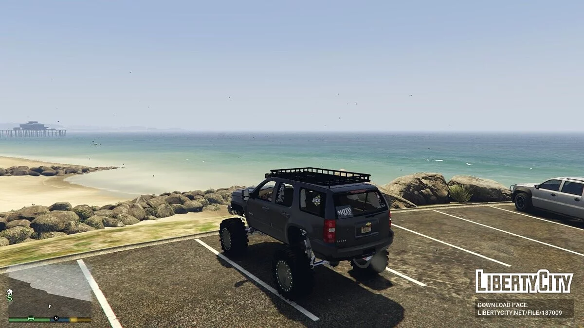 Chevrolet Tahoe / GTA 5
