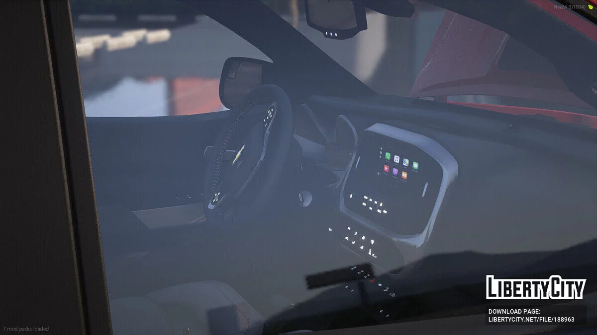 2017 Chevrolet Colorado v1.0 / GTA 5