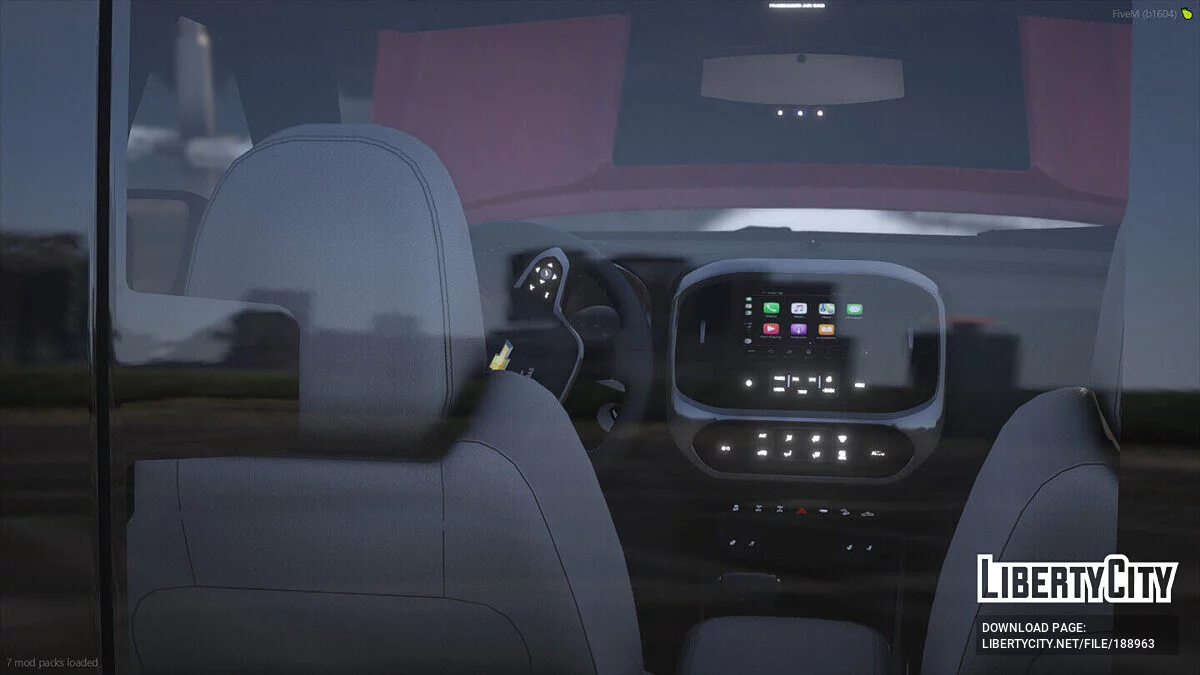 2017 Chevrolet Colorado v1.0 / GTA 5