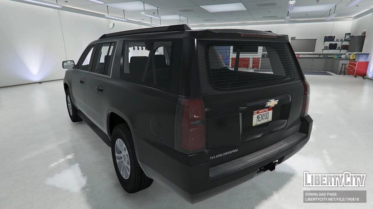 Chevrolet Suburban / GTA 5