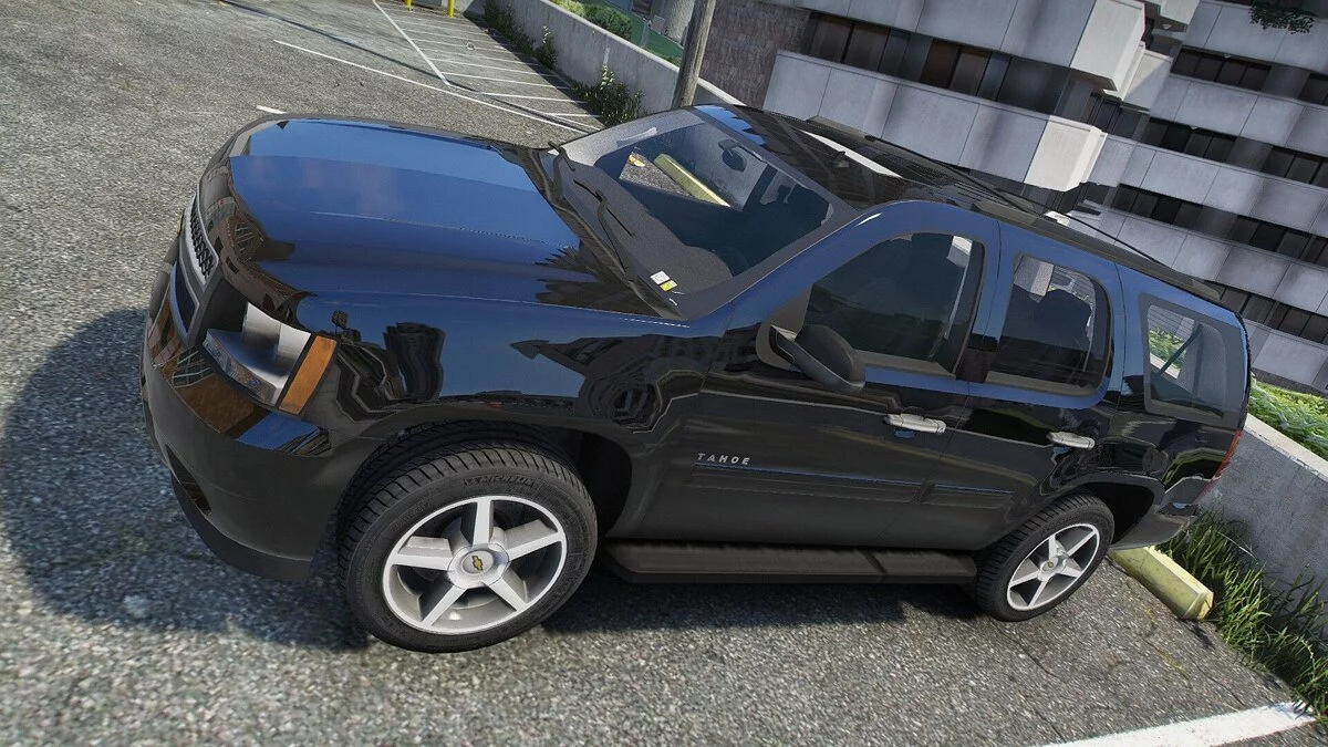 Chevrolet Tahoe / GTA 5