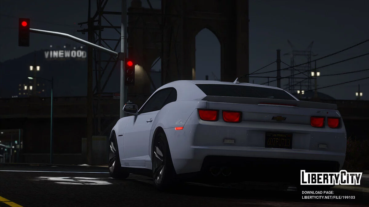 2012 Camaro ZL1 [Add-On | Template | LODs] 1.1 / GTA 5