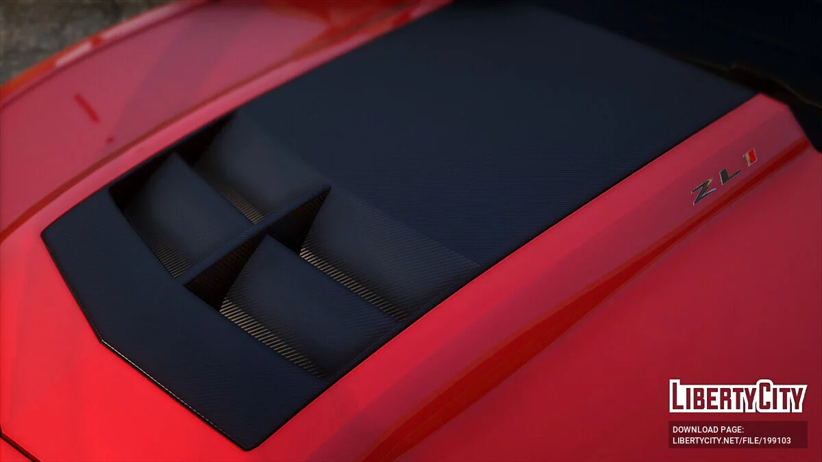 2012 Camaro ZL1 [Add-On | Template | LODs] 1.1 / GTA 5