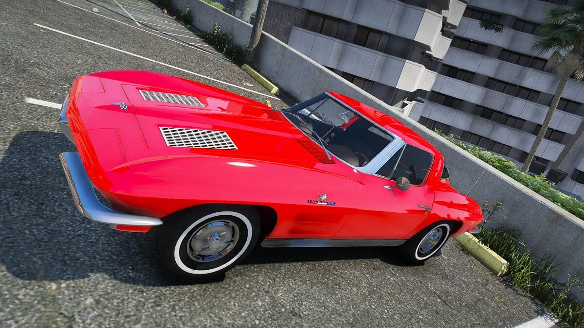Chevrolet Corvette Sting Ray / GTA 5