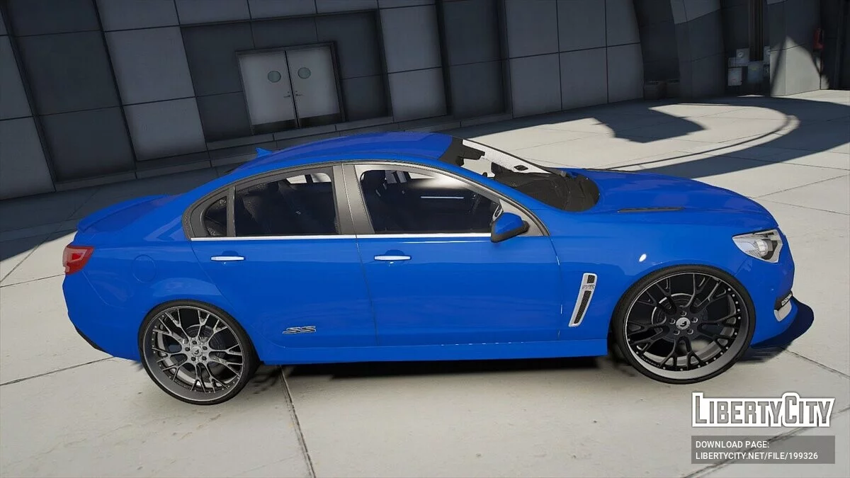 Chevrolet SS / GTA 5