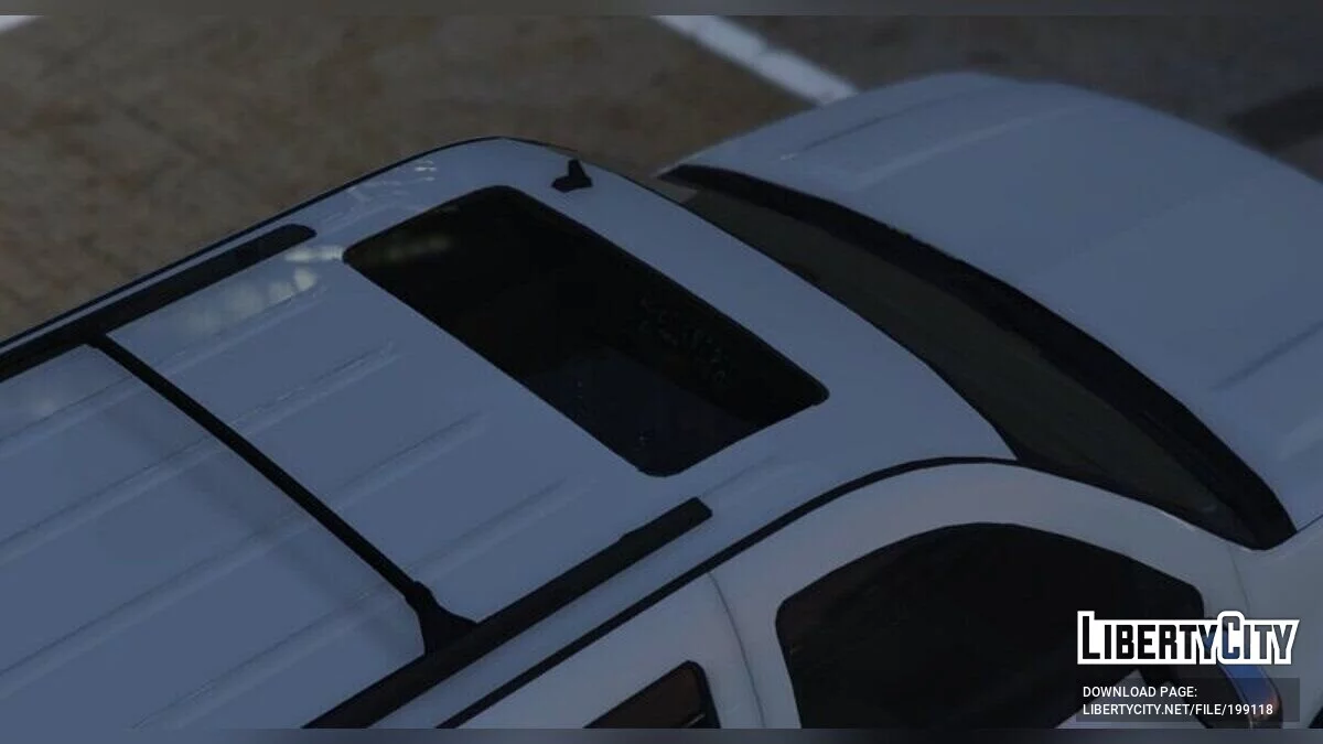Chevrolet Tahoe 2011 / GTA 5