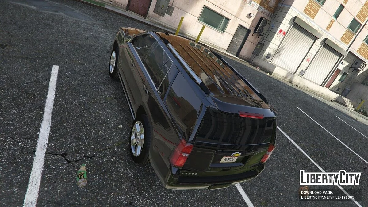 Chevrolet Tahoe / GTA 5