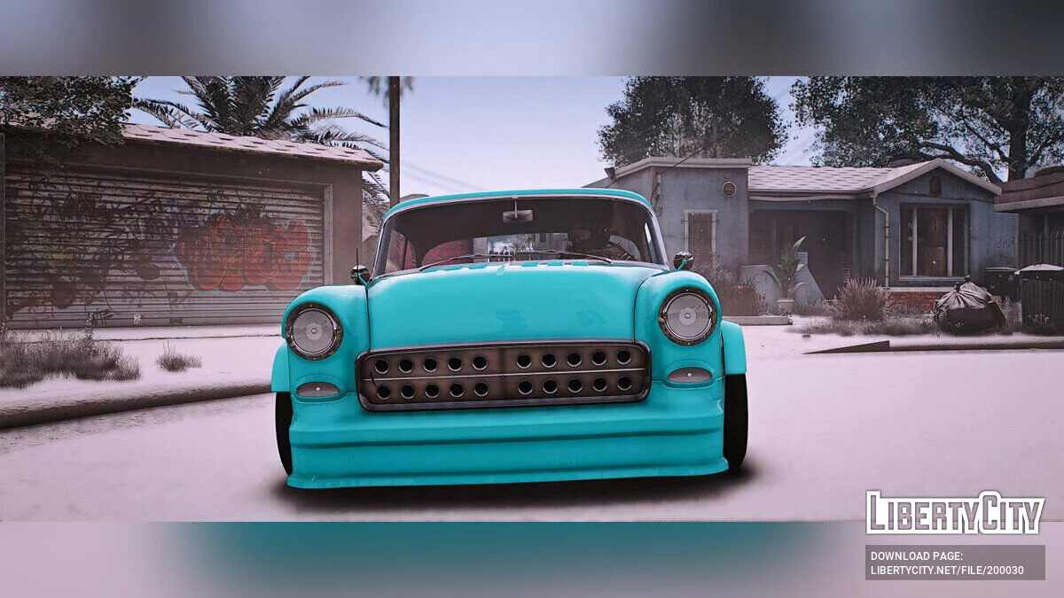 Chevrolet Belair WideBody / GTA 5
