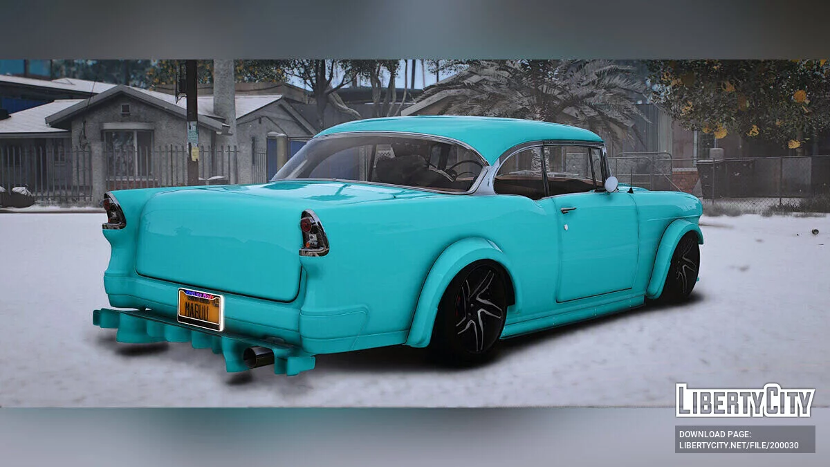 Chevrolet Belair WideBody / GTA 5