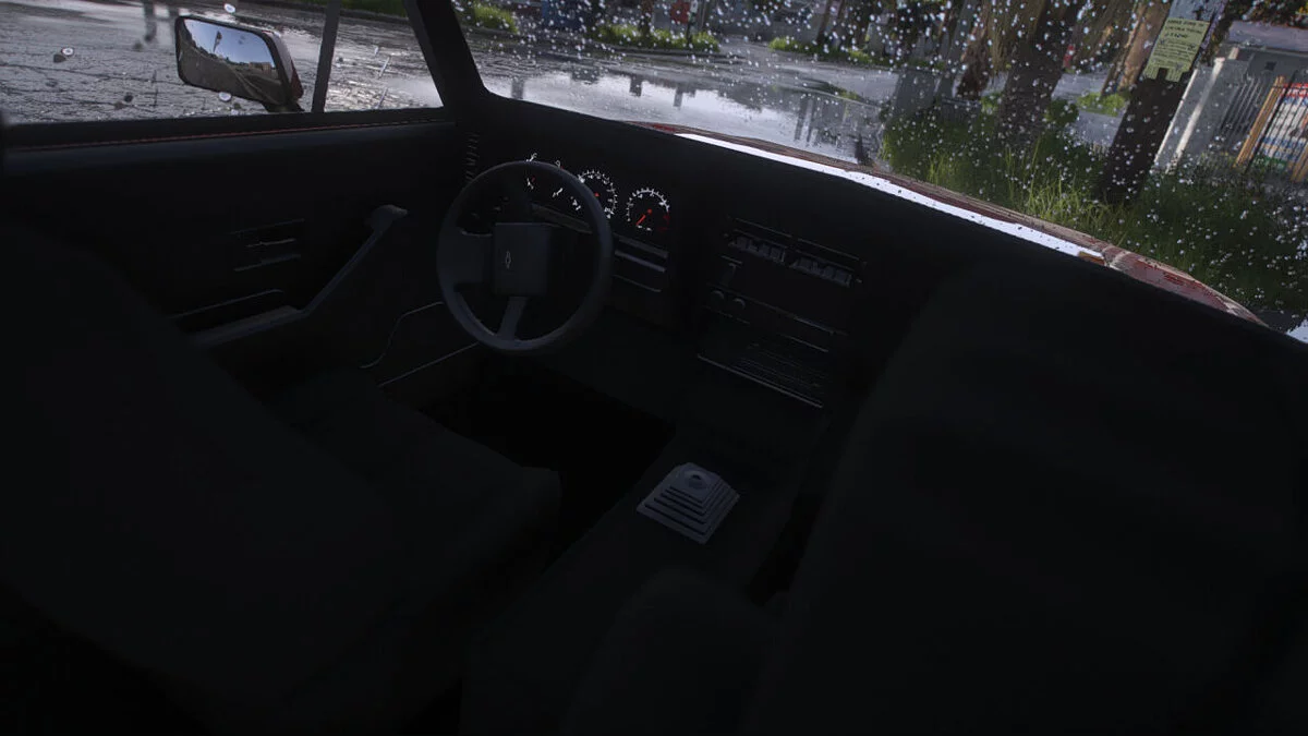 Opala Comodoro 1992 / GTA 5