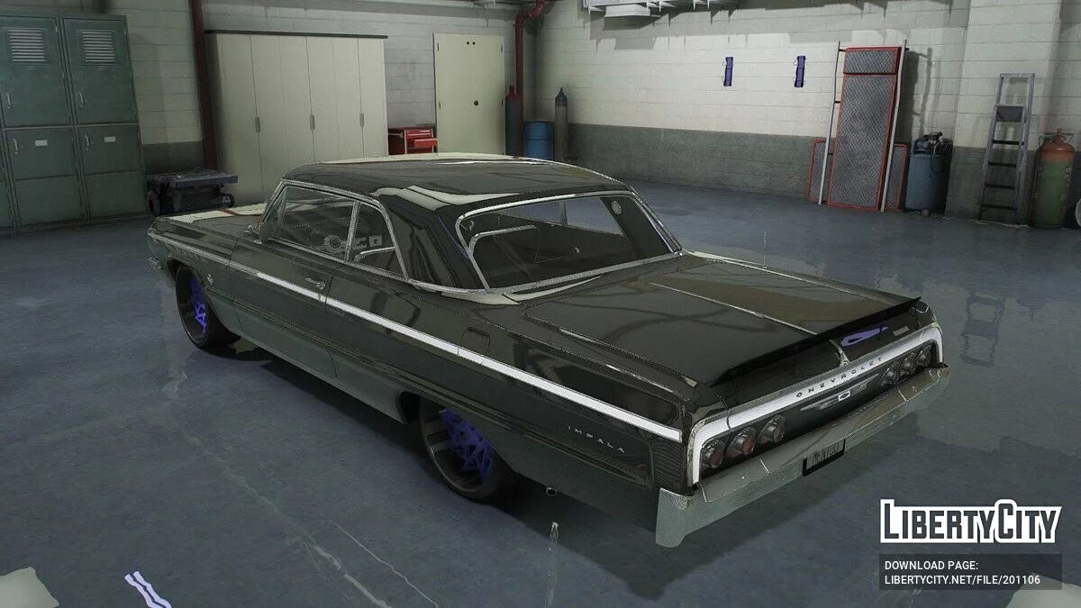Chevrolet Impala 409 / GTA 5