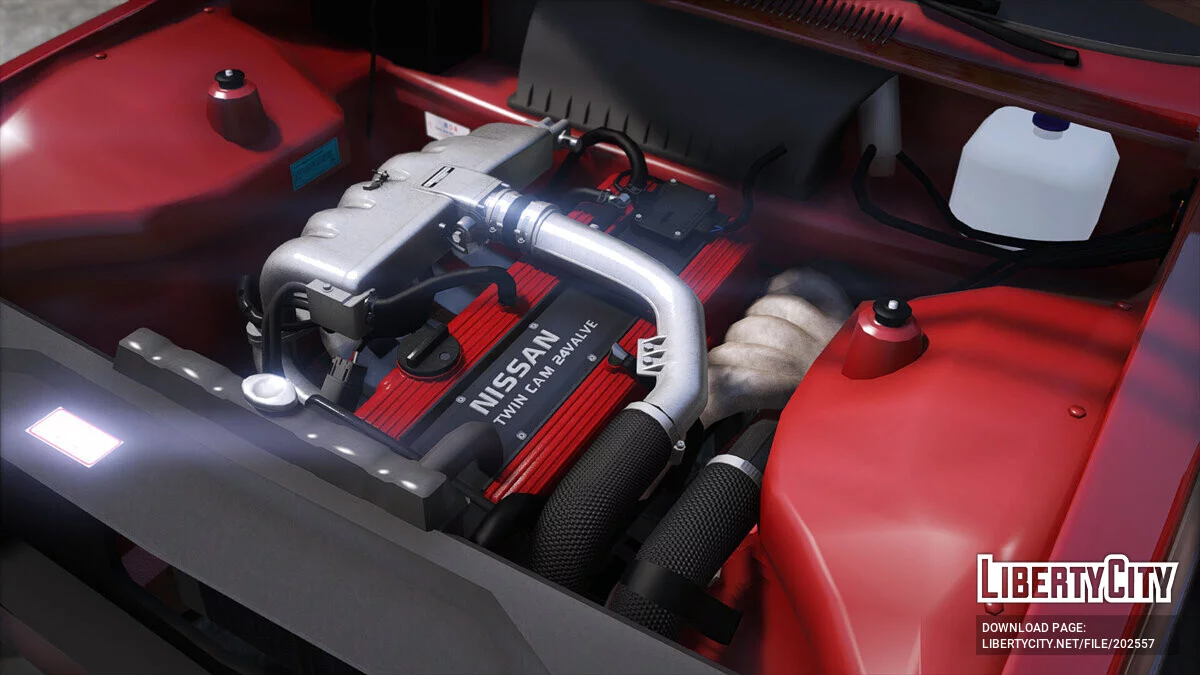 1976 Chevrolet Chevette v1.0 / GTA 5