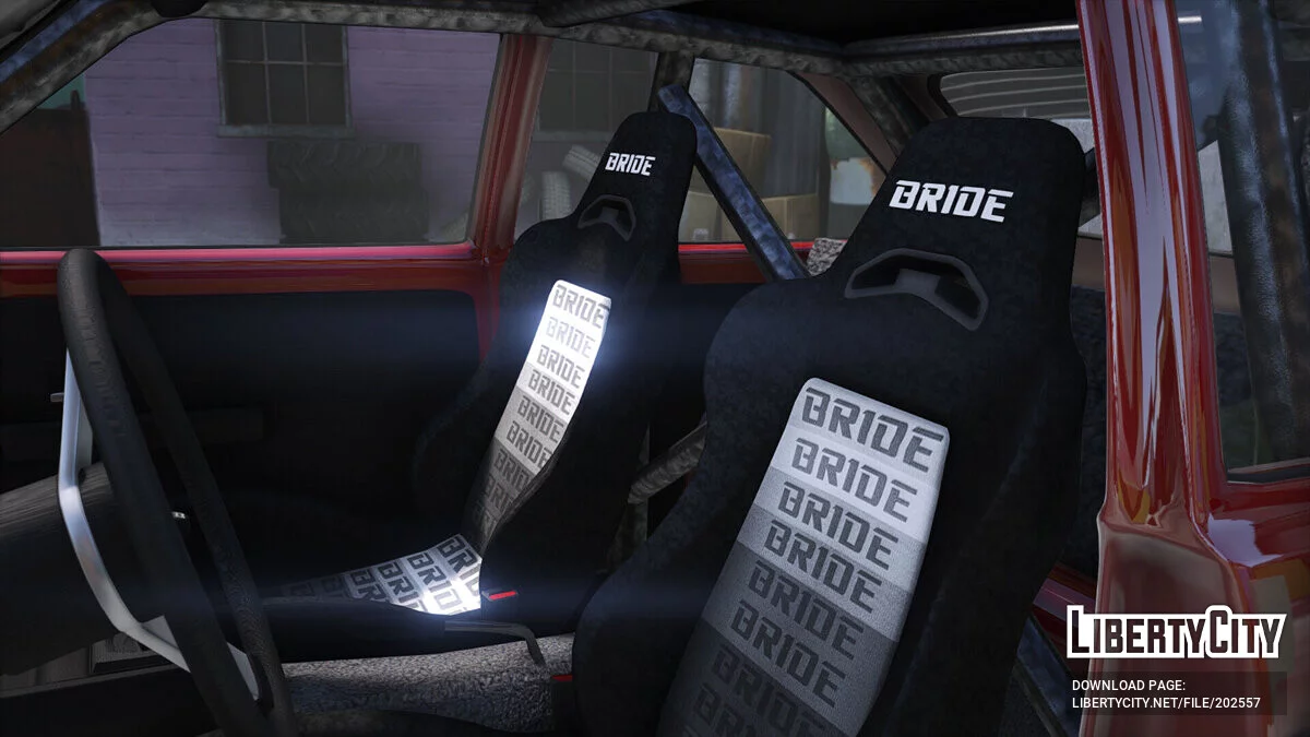 1976 Chevrolet Chevette v1.0 / GTA 5