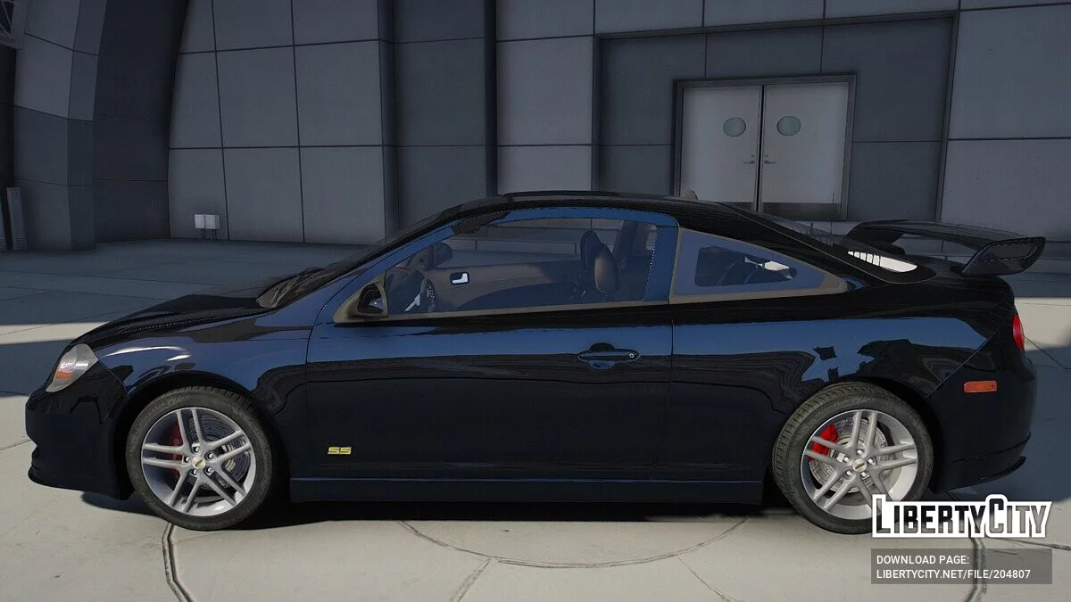 Chevrolet Cobalt SS v0.3 / GTA 5