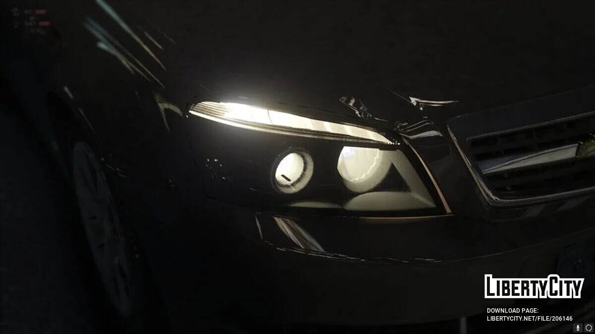 Chevrolet Caprice 2013 / GTA 5