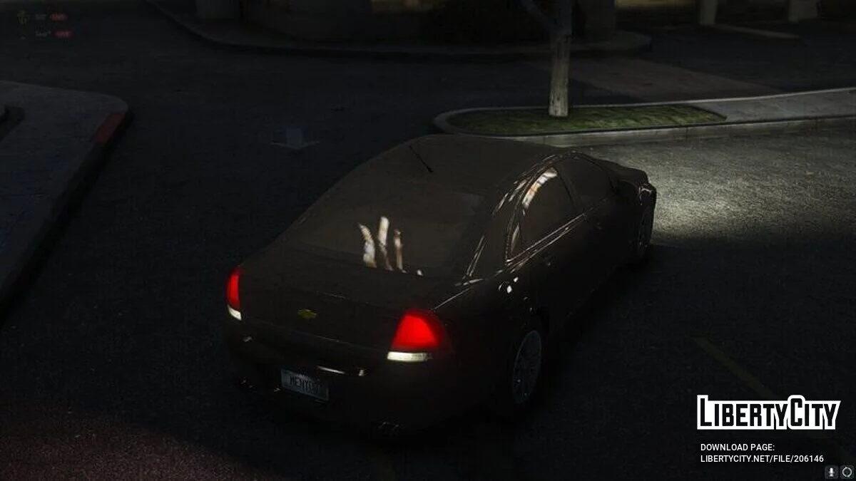 Chevrolet Caprice 2013 / GTA 5