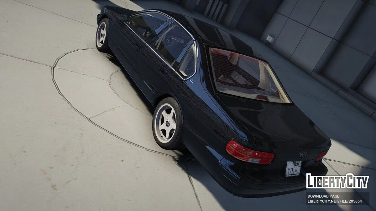 Chevrolet Impala SS / GTA 5