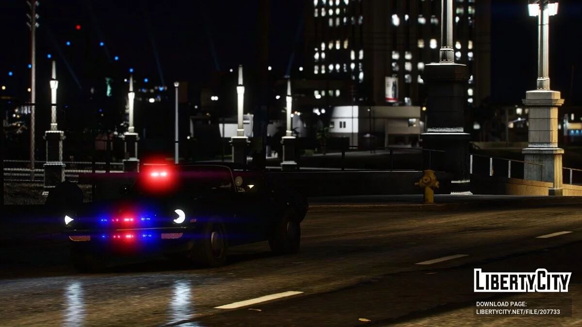 1973 Chevrolet Camaro Z28 Undercover / GTA 5