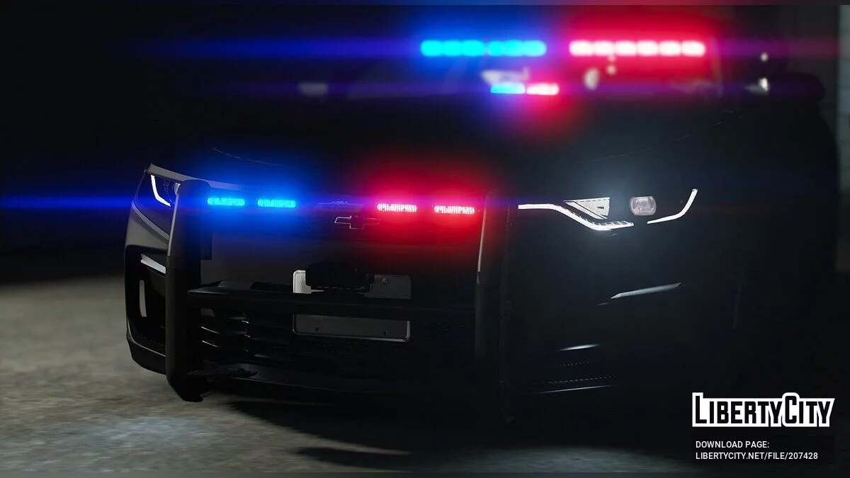 Chevrolet Camaro SS Interdiction Unit / GTA 5