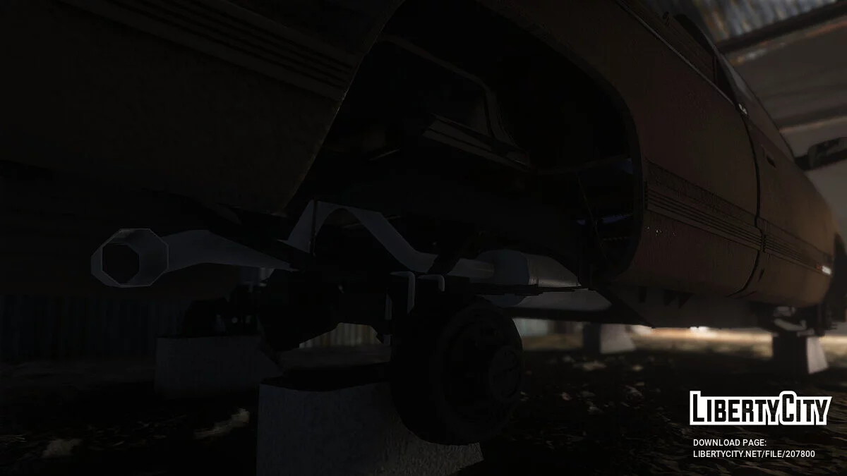 Chevrolet Silverado 1991 / GTA 5