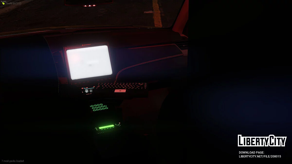 2018 Chevrolet Tahoe SA Fire / GTA 5