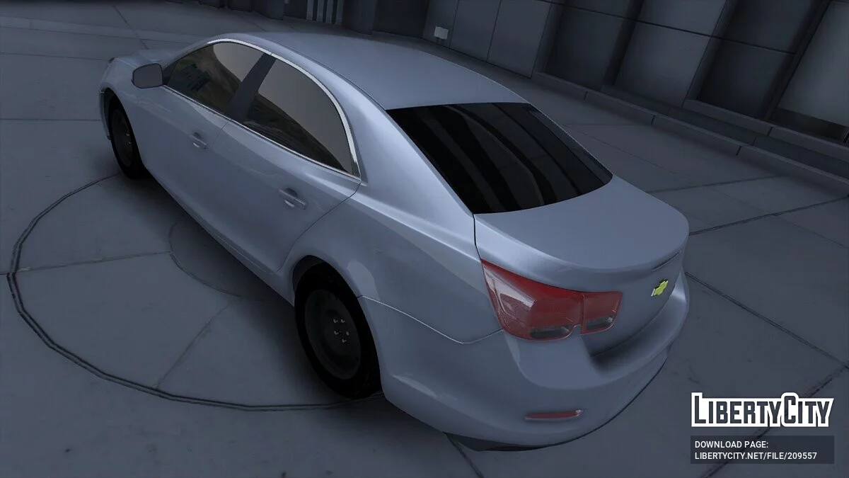 Chevrolet Malibu / GTA 5