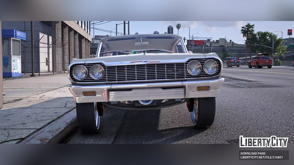 Chevrolet Impala 1964 / GTA 5