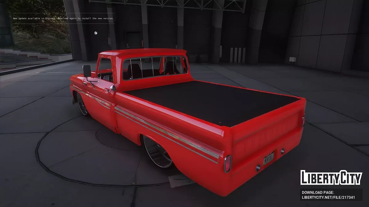 1966 Chevrolet C10 / GTA 5