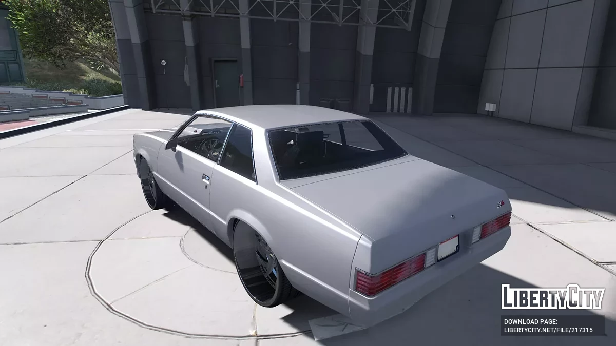 1981 Chevrolet Malibu / GTA 5
