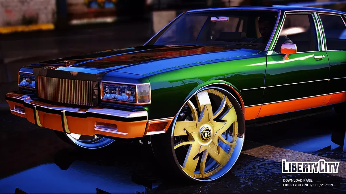 Chevrolet Caprice / GTA 5
