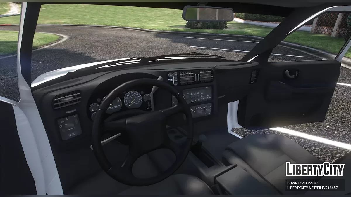 2000 Chevy S10 Service Truck v1.0 / GTA 5