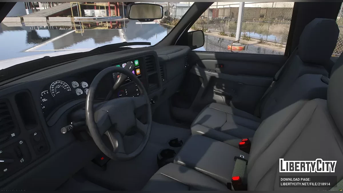 2003 Chevrolet Silverado 1500 2wd v1.0 / GTA 5