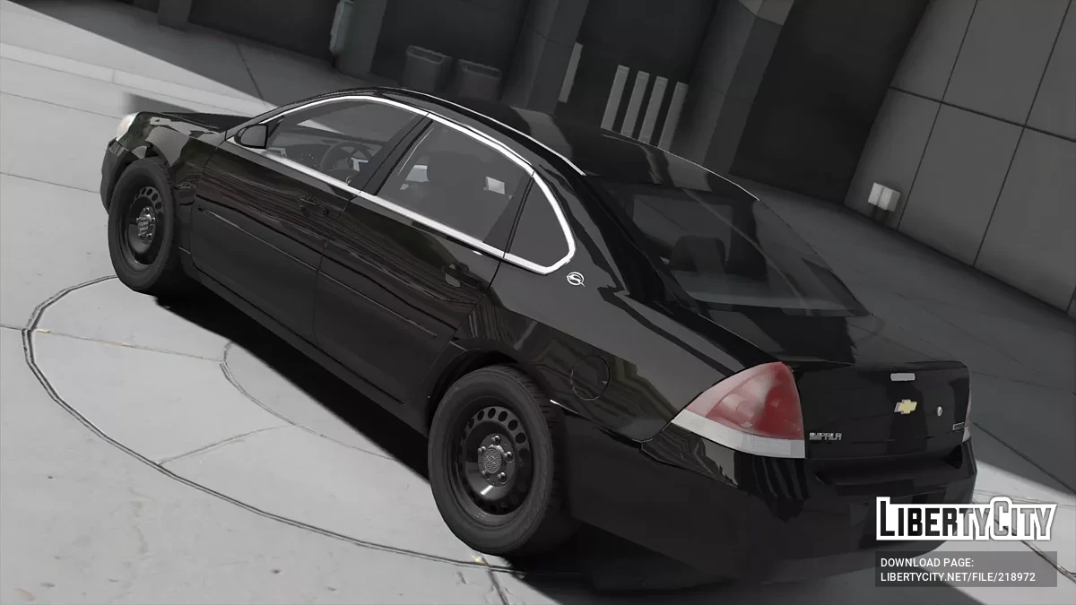 2016 Chevrolet Impala / GTA 5