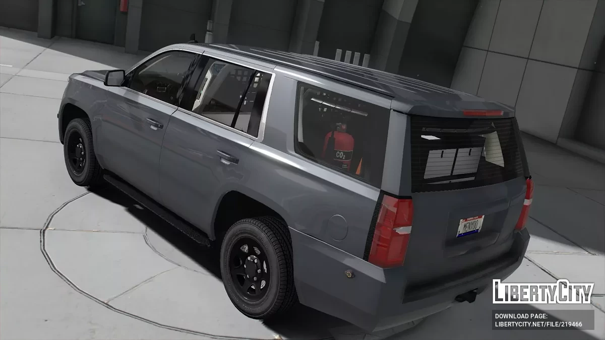 Chevrolet Tahoe / GTA 5