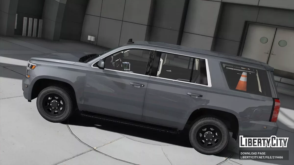 Chevrolet Tahoe / GTA 5