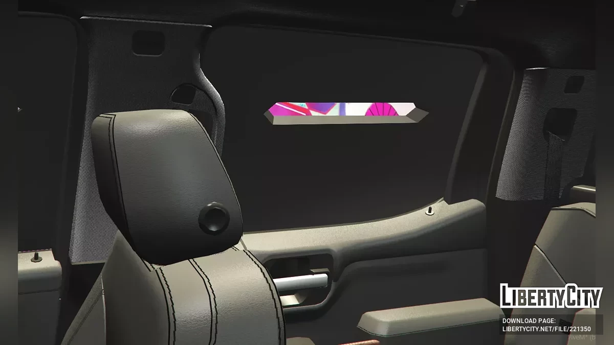 2021 Chevy Silverado LT Lore Friendly v1.0 / GTA 5
