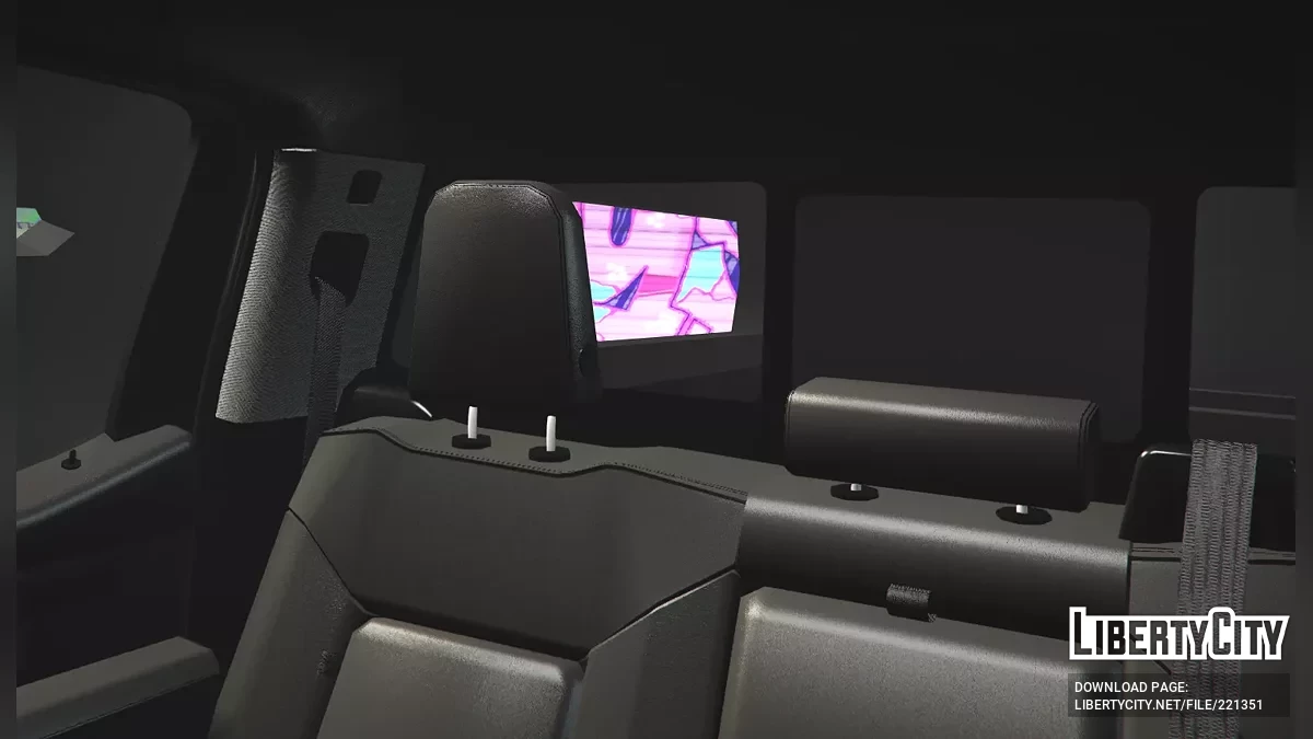 2021 Chevy Silverado LT Lore / GTA 5