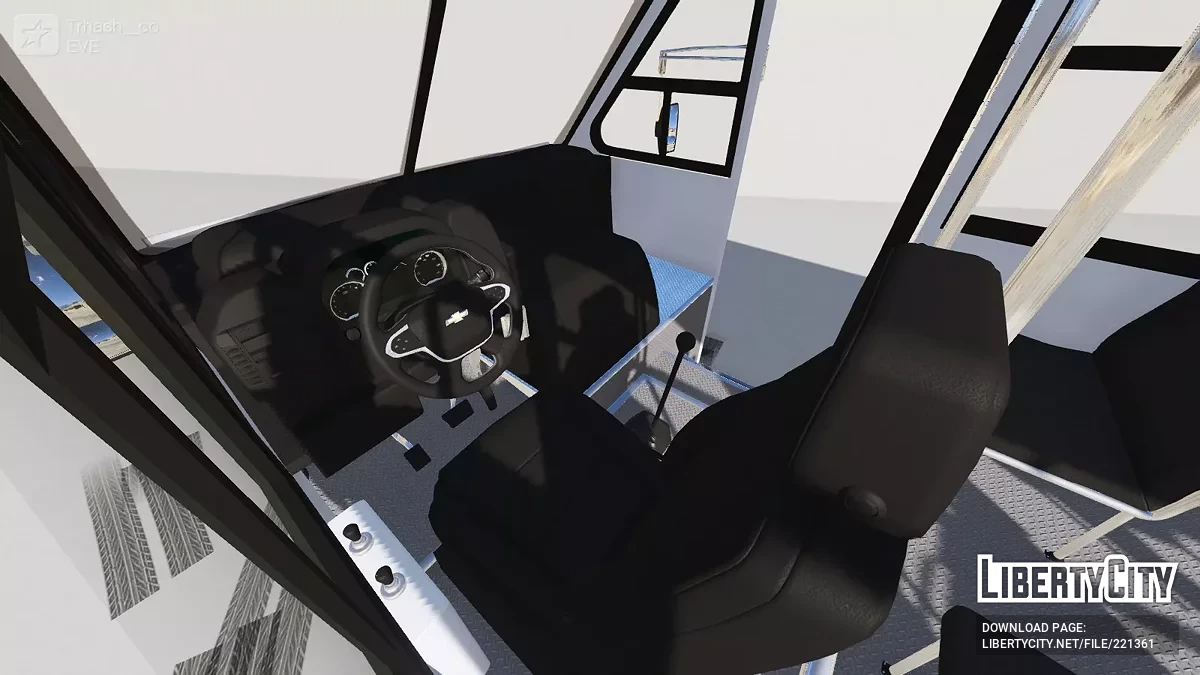 Chevrolet Cafer Integra v1.0 / GTA 5
