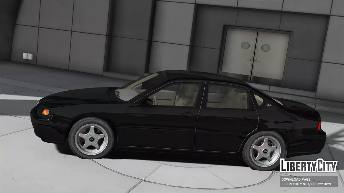 Chevrolet Impala 2003 / GTA 5