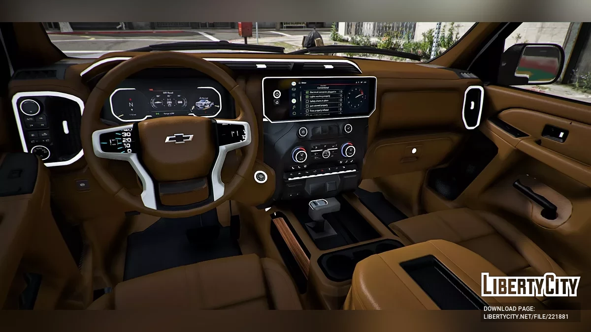 Chevy Silverado DragCum / GTA 5