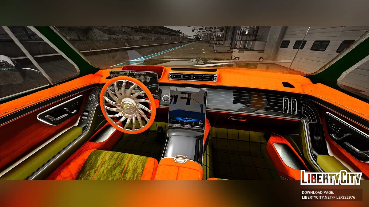 1986 Chevy C10 Forgiato / GTA 5
